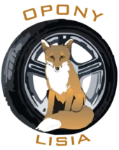 Opony Lisia logo